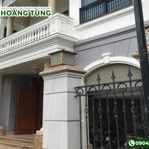 Hình ảnh Xây dựng Hoàng Tùng xây dựng cải tạo nhà ở Thuỷ Nguyên Hải Phòng